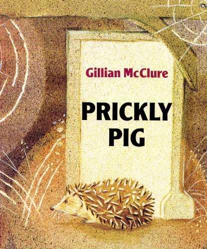 Beispielbild fr Prickly Pig zum Verkauf von WorldofBooks