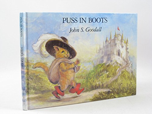 9780233985961: Puss in Boots