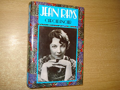 Stock image for Jean Rhys for sale by WorldofBooks