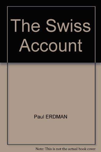 9780233986043: Swiss Account