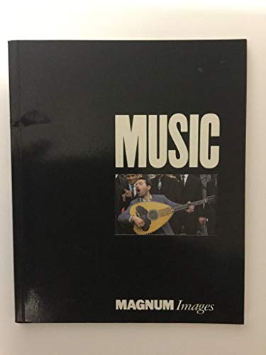 Beispielbild fr Music (Magnum images) zum Verkauf von AwesomeBooks