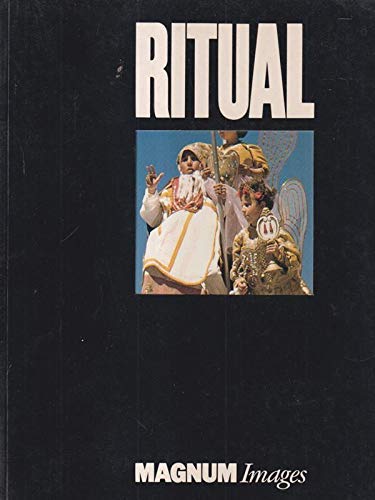Beispielbild fr Ritual (Magnum images) zum Verkauf von Aynam Book Disposals (ABD)