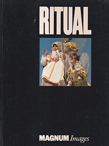 Stock image for Ritual (Magnum images) for sale by Aynam Book Disposals (ABD)