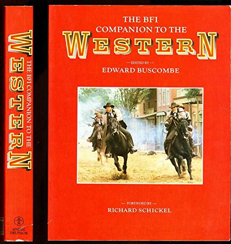 9780233986180: The BFI Companion to the Western