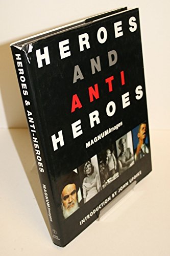 Beispielbild fr Heroes and Anti-heroes zum Verkauf von Aynam Book Disposals (ABD)