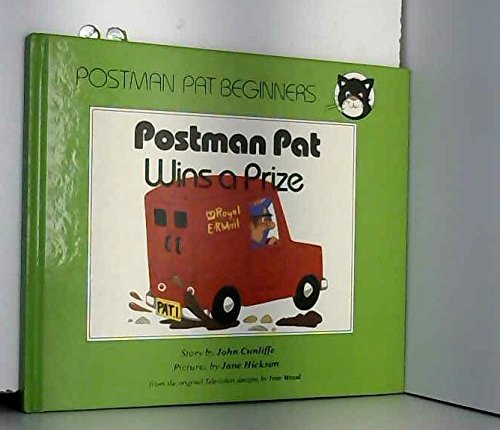 Imagen de archivo de Postman Pat Wins a Prize (Postman Pat - Beginner Readers) a la venta por GF Books, Inc.