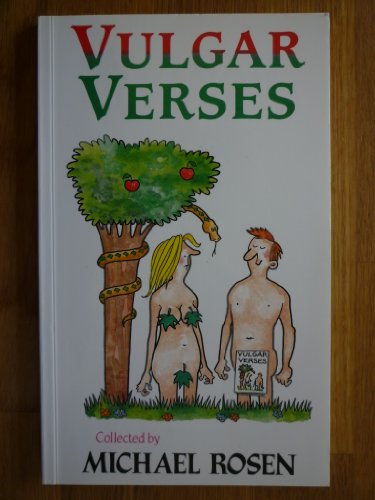 Imagen de archivo de Vulgar Verses a la venta por Klanhorn