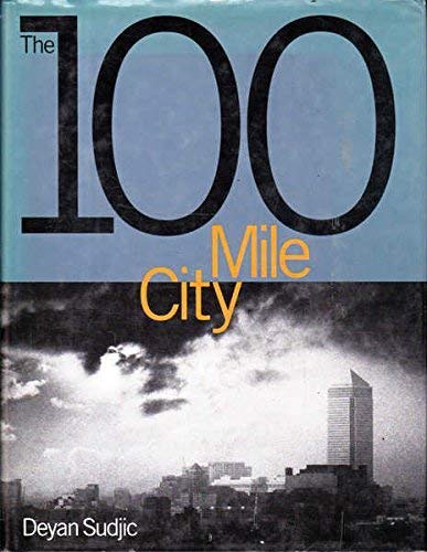 Stock image for Hundred-mile City for sale by Greener Books