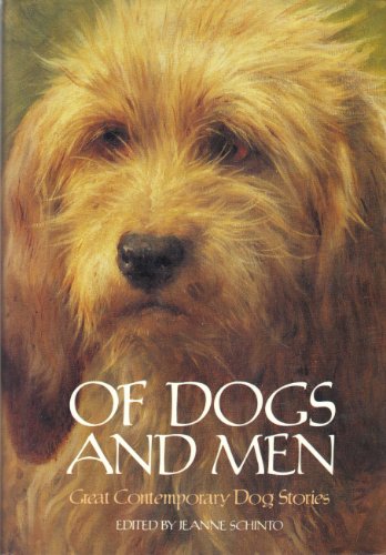 Beispielbild fr Of Dogs and Men zum Verkauf von WorldofBooks