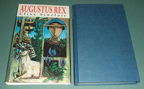 Beispielbild fr Augustus Rex zum Verkauf von HALCYON BOOKS