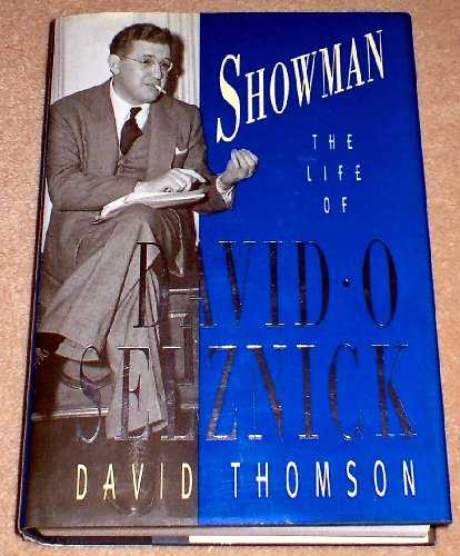 Stock image for Showman: Life of David O. Selznick for sale by WorldofBooks
