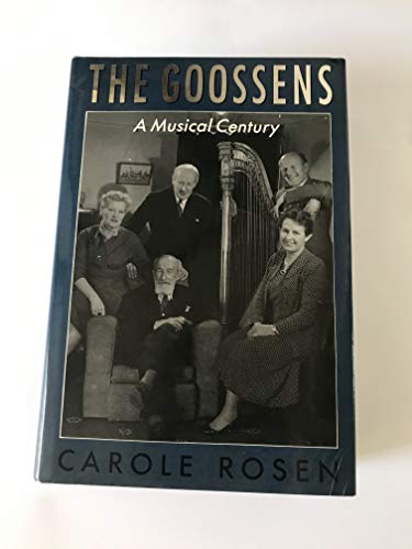 Beispielbild fr The Goossens: A Musical Century zum Verkauf von WorldofBooks