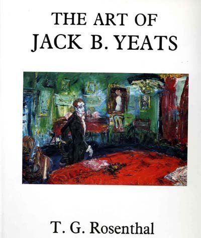 9780233988498: The Art of Jack B.Yeats