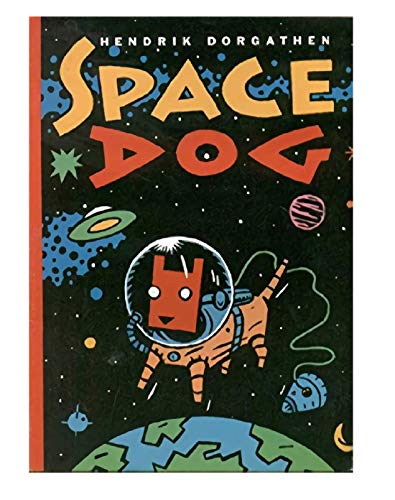 Imagen de archivo de Space Dog a la venta por WorldofBooks