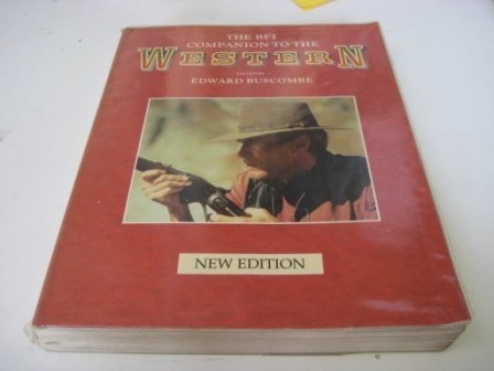 9780233988573: The BFI Companion to the Western