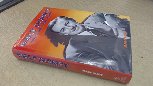 9780233988634: Walt Disney: Hollywood's Dark Prince - A Biography