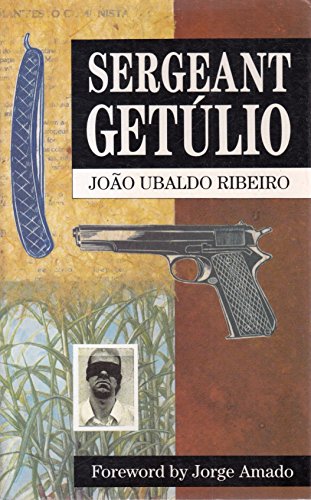 Imagen de archivo de Sergeant Getulio a la venta por Reuseabook