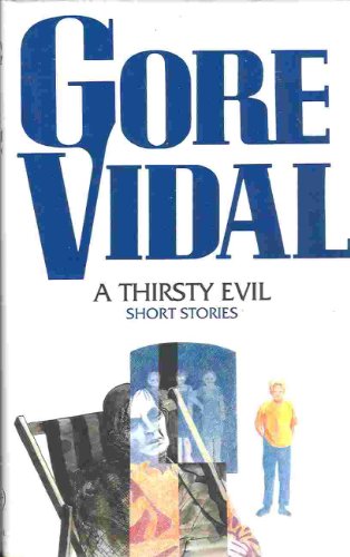 Stock image for A Thirsty Evil: Seven Short Stories for sale by WorldofBooks