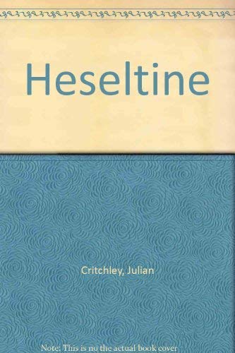 Stock image for Heseltine for sale by ThriftBooks-Atlanta