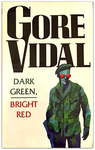 Imagen de archivo de Dark Green, Bright Red a la venta por WorldofBooks
