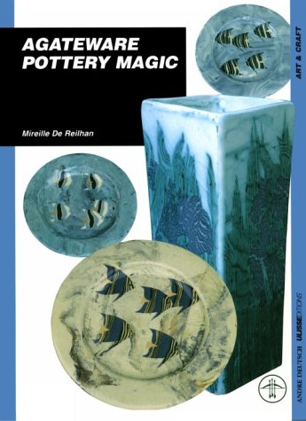 9780233989426: Agateware Pottery Magic