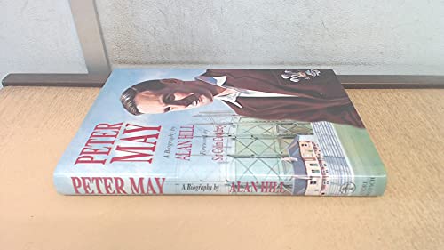 Beispielbild fr Peter May: The Authorised Biography zum Verkauf von ThriftBooks-Atlanta