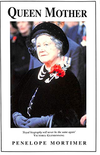 9780233989723: Queen Elizabeth: Life of the Queen Mother