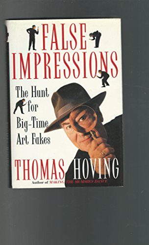 9780233990156: False Impressions: Hunt for Big-time Art Fakes