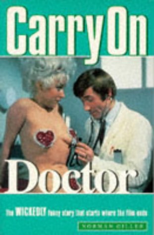 Beispielbild fr Carry on Doctor zum Verkauf von WorldofBooks
