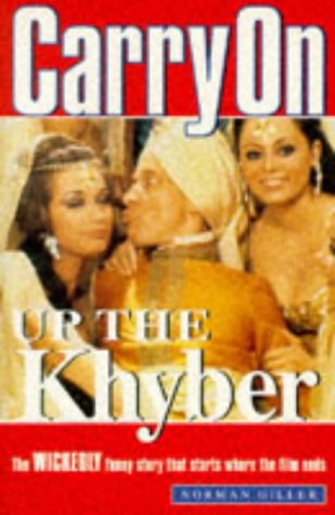 Beispielbild fr Carry on Up the Khyber: The wickedly funny story that starts where the film ends zum Verkauf von WorldofBooks