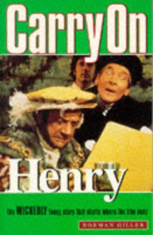 Stock image for Carry on Henry for sale by WorldofBooks