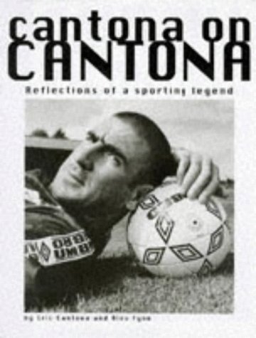 Imagen de archivo de Cantona on Cantona a la venta por RIVERLEE BOOKS