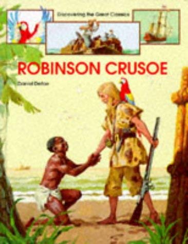 Beispielbild fr Robinson Crusoe zum Verkauf von WorldofBooks