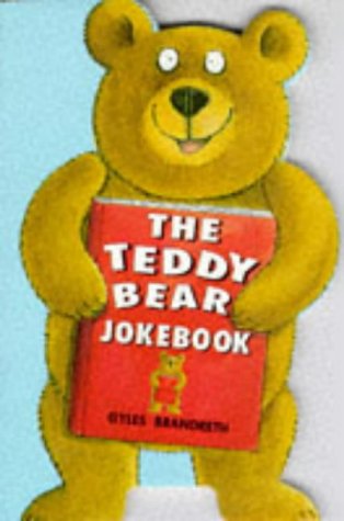 9780233990897: The Teddy Bear Joke Book