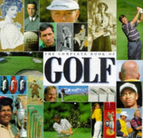 9780233990903: The Complete Book of Golf