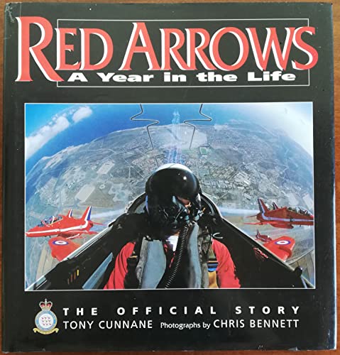 Stock image for Red Arrows for sale by WorldofBooks
