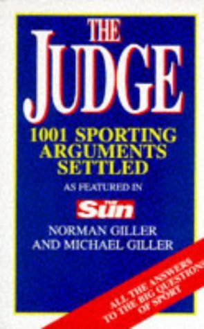 Stock image for The Judge for sale by Goldstone Books