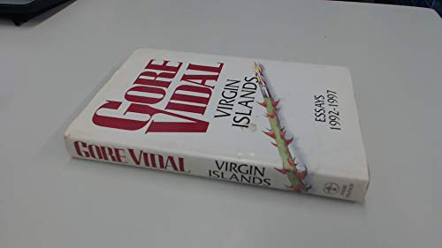 Virgin Islands. Essays 1992 - 1997. Signed on title page.