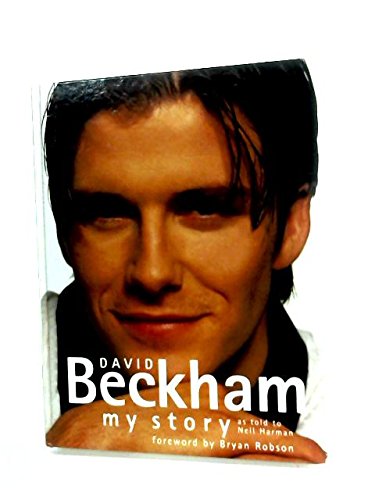 Stock image for David Beckham: My Story for sale by AwesomeBooks