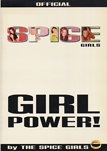 Beispielbild fr Girl Power: The Official Book by the "Spice Girls" zum Verkauf von WorldofBooks