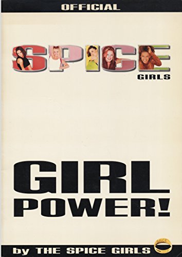 9780233991658: Girl Power: The Official Book by the "Spice Girls"