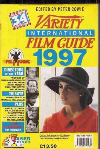 Imagen de archivo de Variety International Film Guide 1998 a la venta por Phatpocket Limited