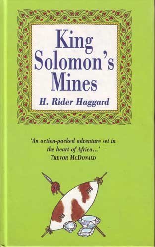 9780233991900: King Solomon's Mines