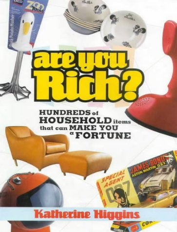 Beispielbild fr Are You Rich? zum Verkauf von WorldofBooks