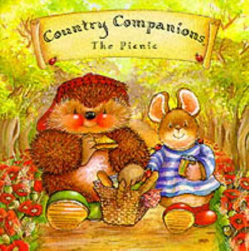 Beispielbild fr The Picnic (Country Companions) zum Verkauf von WorldofBooks