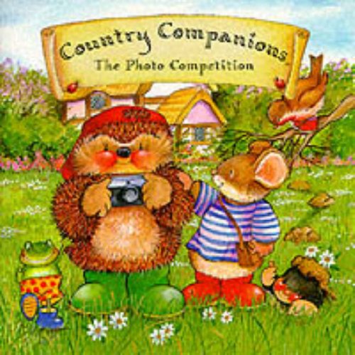 9780233992297: The Photo Competition (Country Companions)