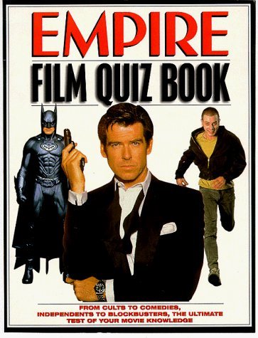 Stock image for Empire Film Quiz Book for sale by MusicMagpie