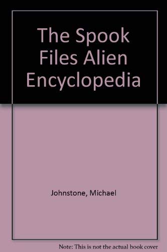 The Spook Files Encyclopedia (The Spook Files) (9780233992365) by Johnstone, Michael; Weston, Steve