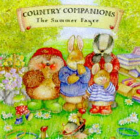 Beispielbild fr Summer Fayre (Country Companions) zum Verkauf von WorldofBooks
