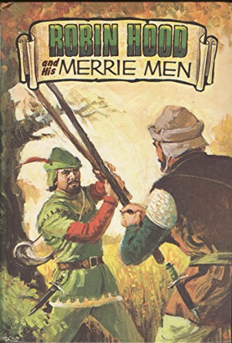 9780233992525: Robin Hood and His Merrie Men (Andre Deutsch Classics)
